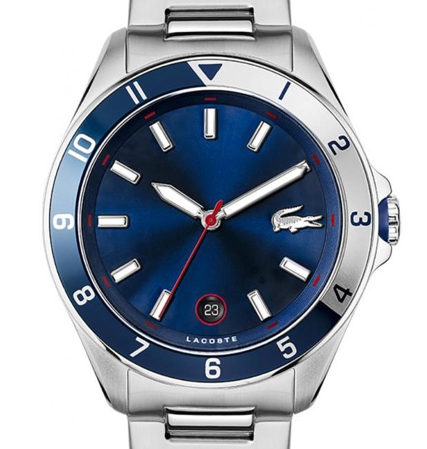 Lacoste Tiebreaker 2011127 - zegarek męski 7