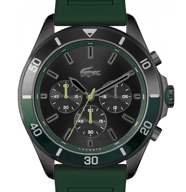 Lacoste Tiebreaker 2011153 - zegarek męski 9