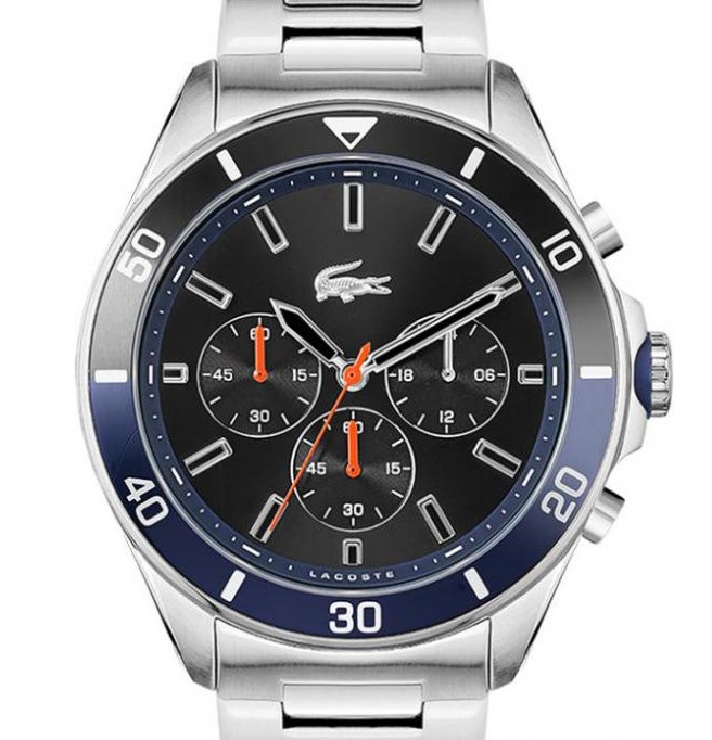 Lacoste Tiebreaker 2011155 - zegarek męski 8