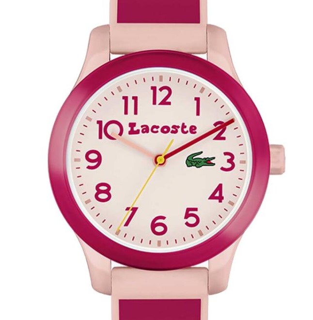 Lacoste L1212 Kids 2030034 - zegarek dla dziewczynki 9