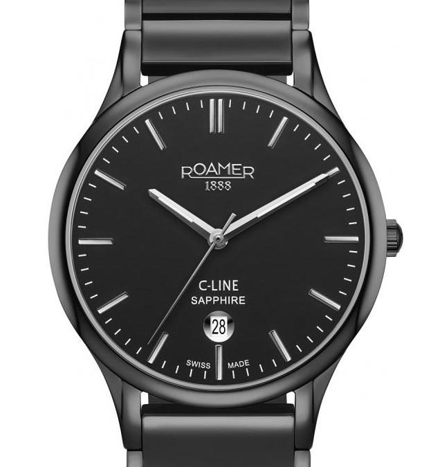 Roamer C-Line 658833 44 55 61 - zegarek męski 7