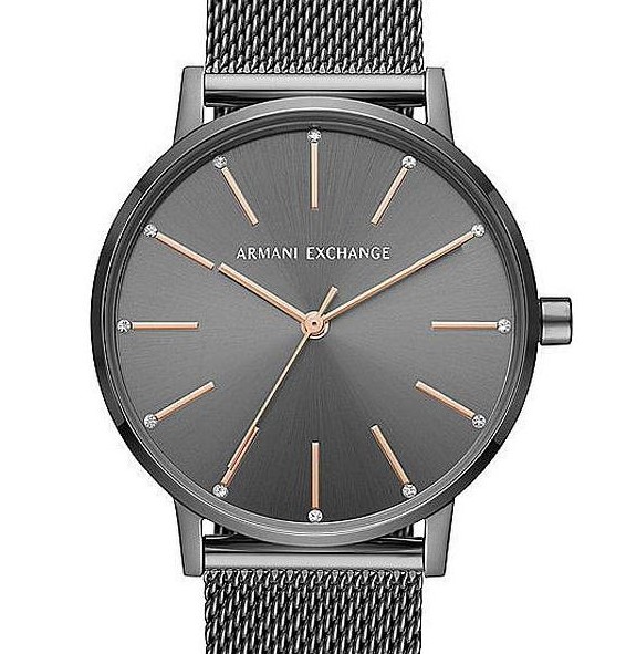 Armani Exchange Lola AX5574 - zegarek damski 7