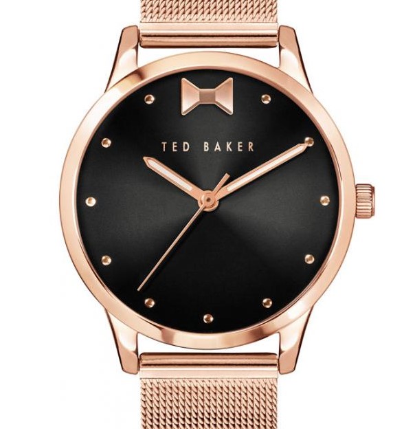 Ted Baker Fitzrovia Bow BKPFZS121 - zegarek damski 8