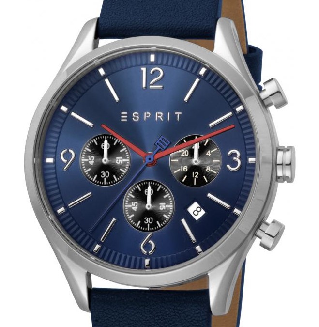 Esprit Slice Multi ES1G210L0025 - zegarek męski 7