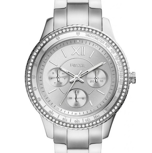 Fossil Stella Sport ES5108 - zegarek damski 7