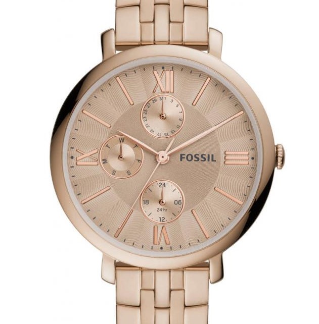 Fossil Jacqueline ES5119 - zegarek damski 7