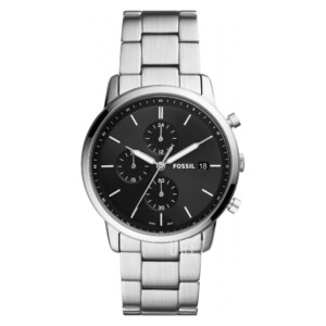 Fossil MINIMALIST CHRONOGRAPH FS5847 - zegarek męski