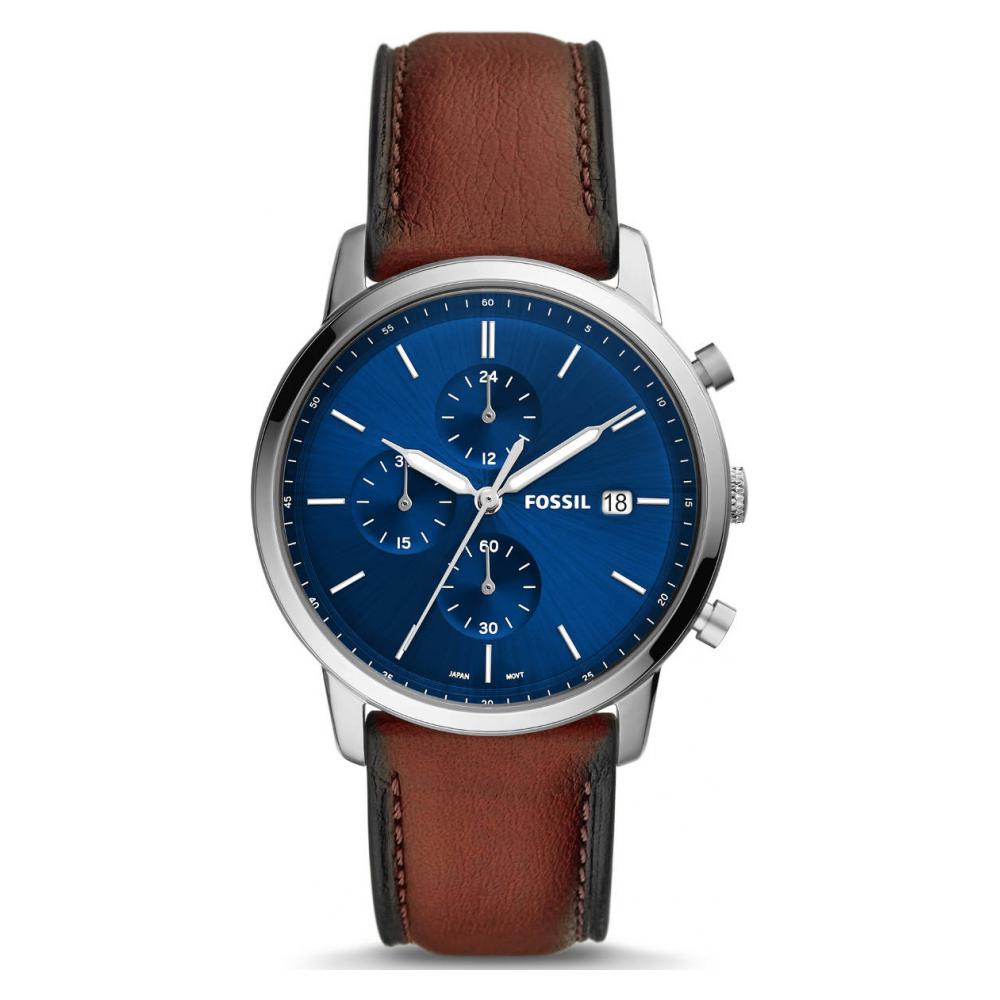 Fossil MINIMALIST CHRONOGRAPH FS5850 - zegarek męski 1