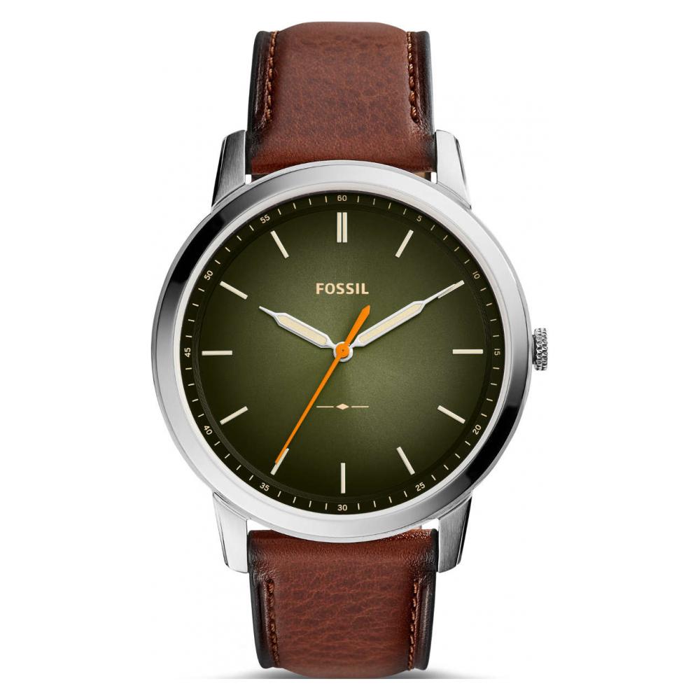 Fossil THE MINIMALIST 3H FS5870 - zegarek męski 1