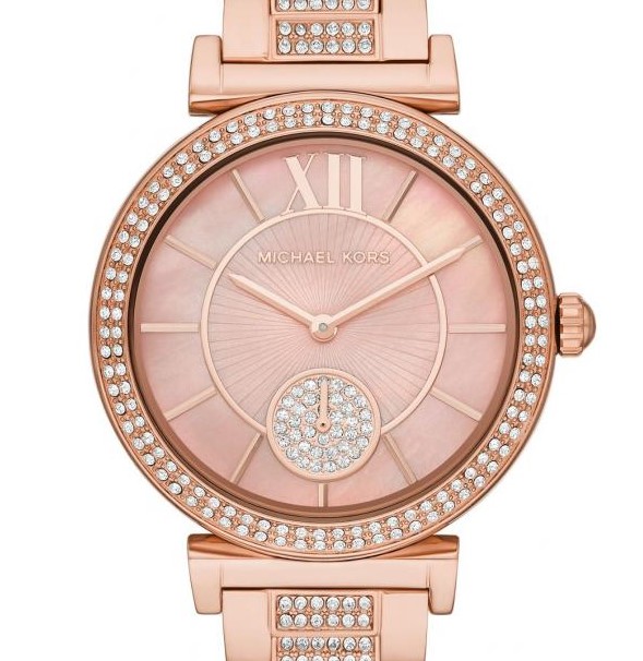 Michael Kors ABBEY MK4617 - zegarek damski 7