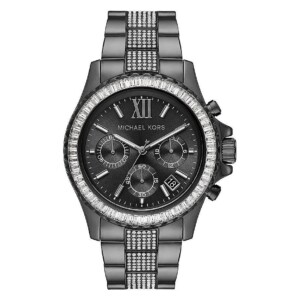 Michael Kors GUNMETAL MK6974 - zegarek damski