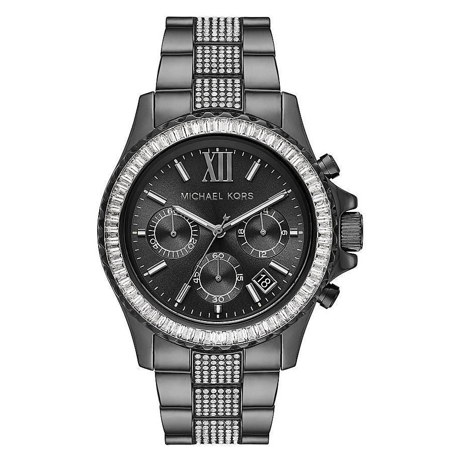 Michael Kors GUNMETAL MK6974 - zegarek damski 1