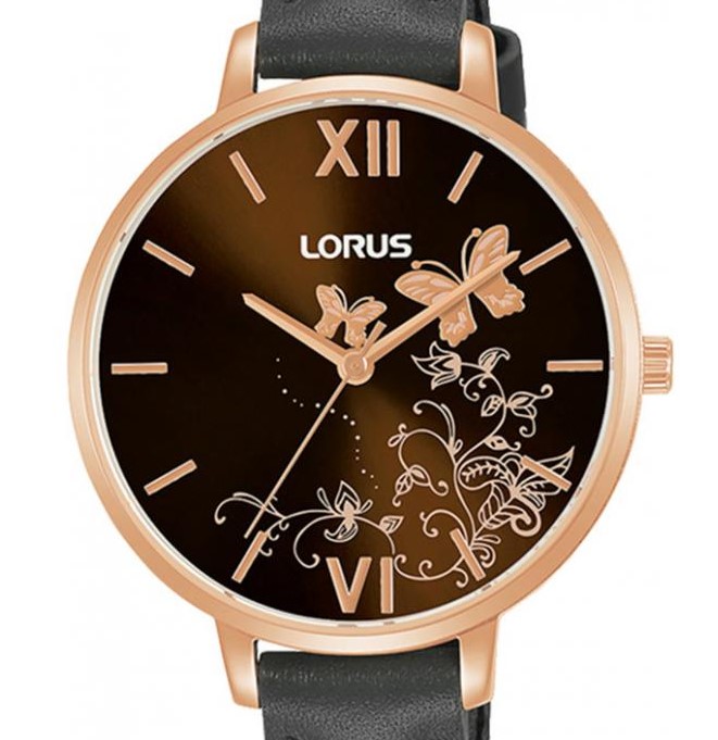 Lorus Classic RG202TX9 - zegarek damski 7