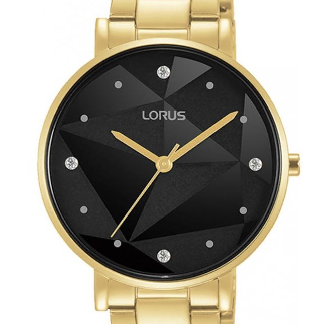 Lorus Classic RG202UX9 - zegarek damski 7