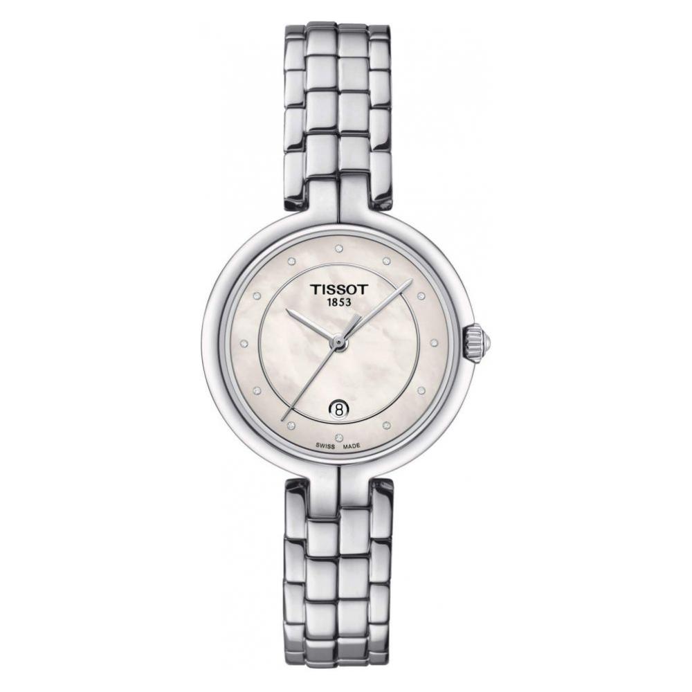 Tissot FLAMINGO T094.210.11.116.01 - zegarek damski 1