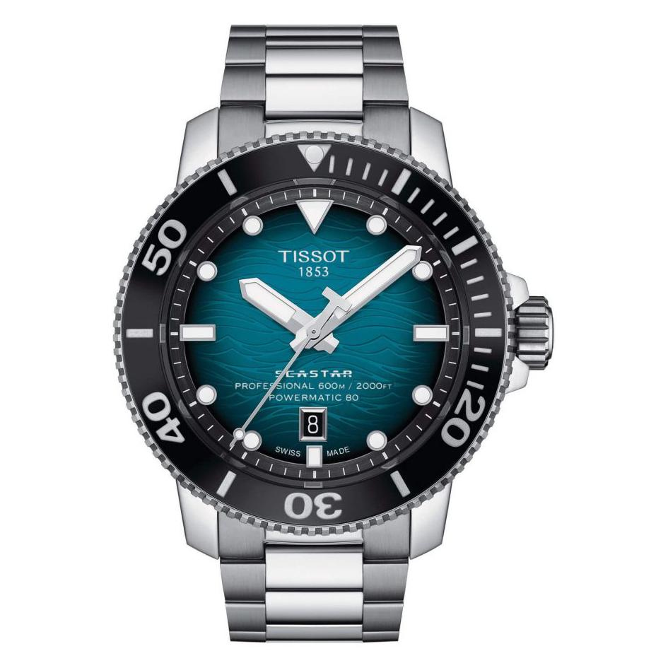 Tissot SEASTAR 1000 PROFESSIONAL T120.607.11.041.00 - zegarek męski 1