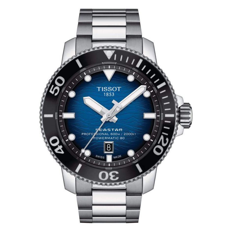 Tissot SEASTAR 2000 PROFESSIONAL T120.607.11.041.01 - zegarek męski 1