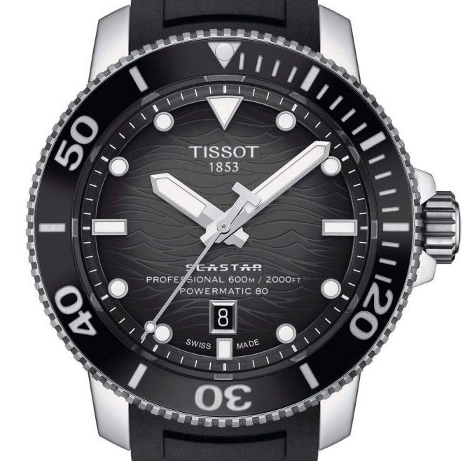 Tissot SEASTAR 2000 PROFESSIONAL T120.607.17.441.00 - zegarek męski 7