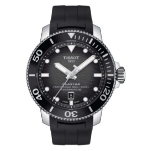 Tissot SEASTAR 2000 PROFESSIONAL T120.607.17.441.00 - zegarek męski