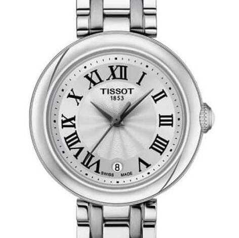 Tissot BELLISSIMA SMALL LADY T126.010.11.013.00 - zegarek damski 7