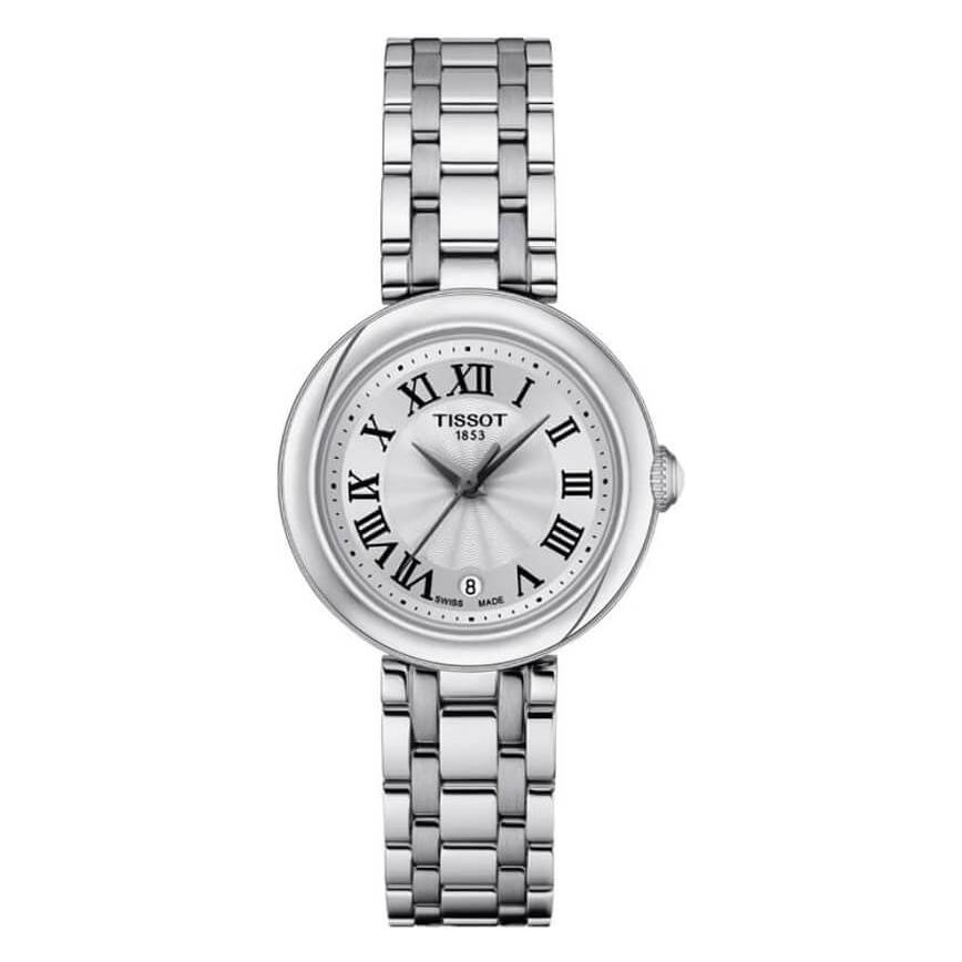 Tissot BELLISSIMA SMALL LADY T126.010.11.013.00 - zegarek damski 1