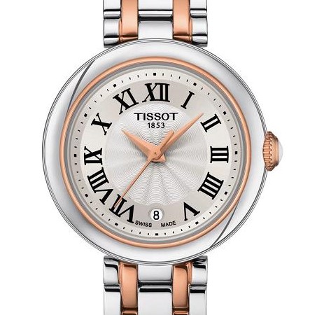 Tissot BELLISSIMA SMALL LADY T126.010.22.013.01 - zegarek damski 7