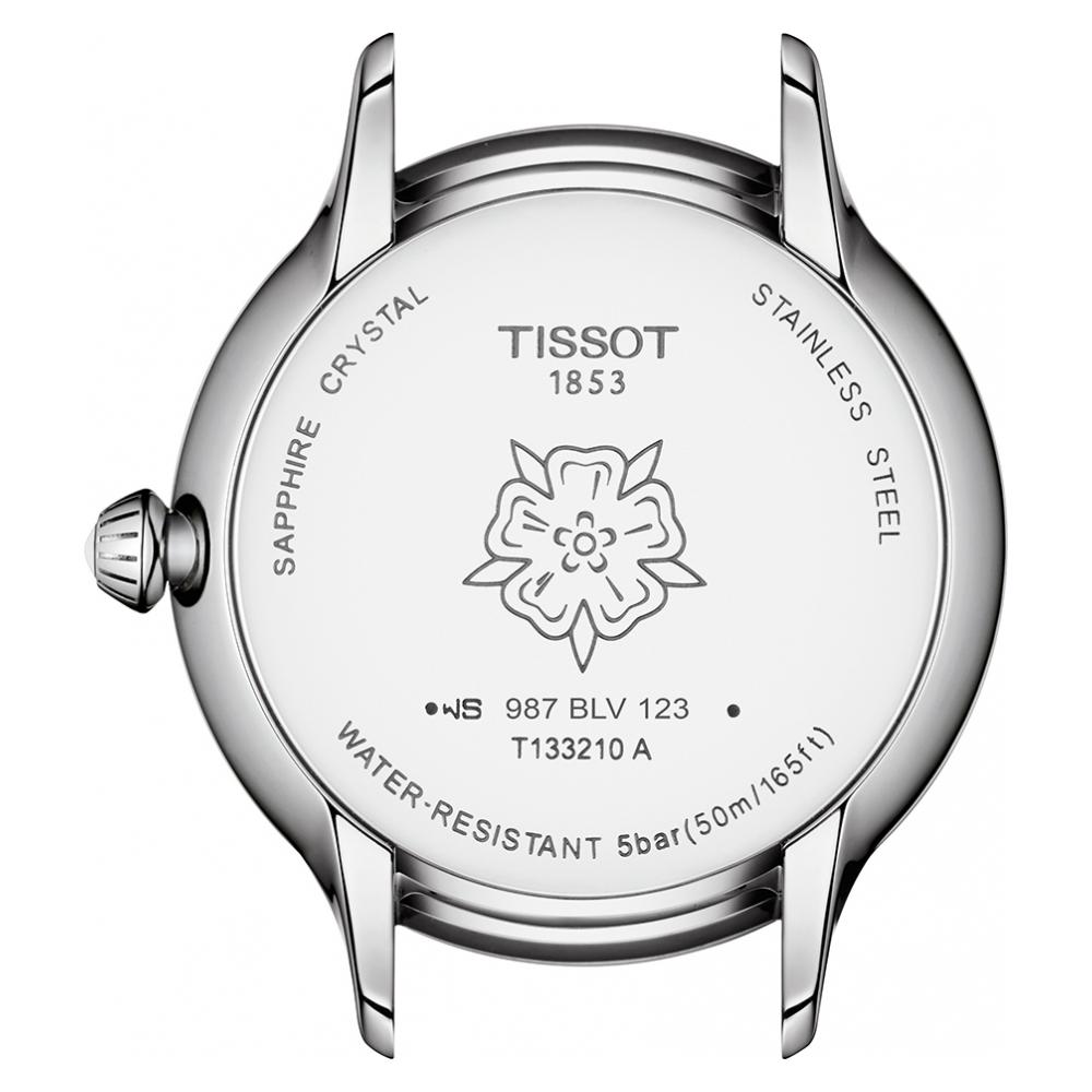 Tissot Odaci-T T133.210.16.116.00 - zegarek damski 8