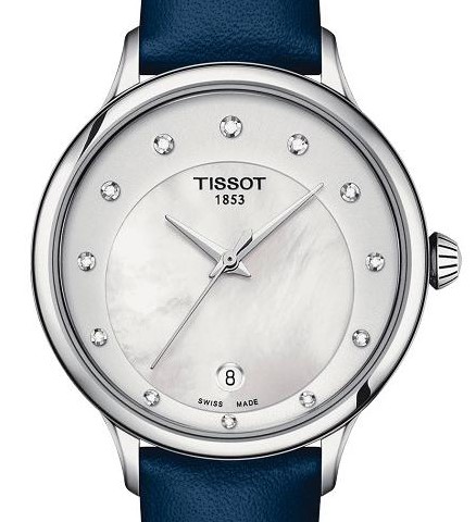Tissot Odaci-T T133.210.16.116.00 - zegarek damski 1