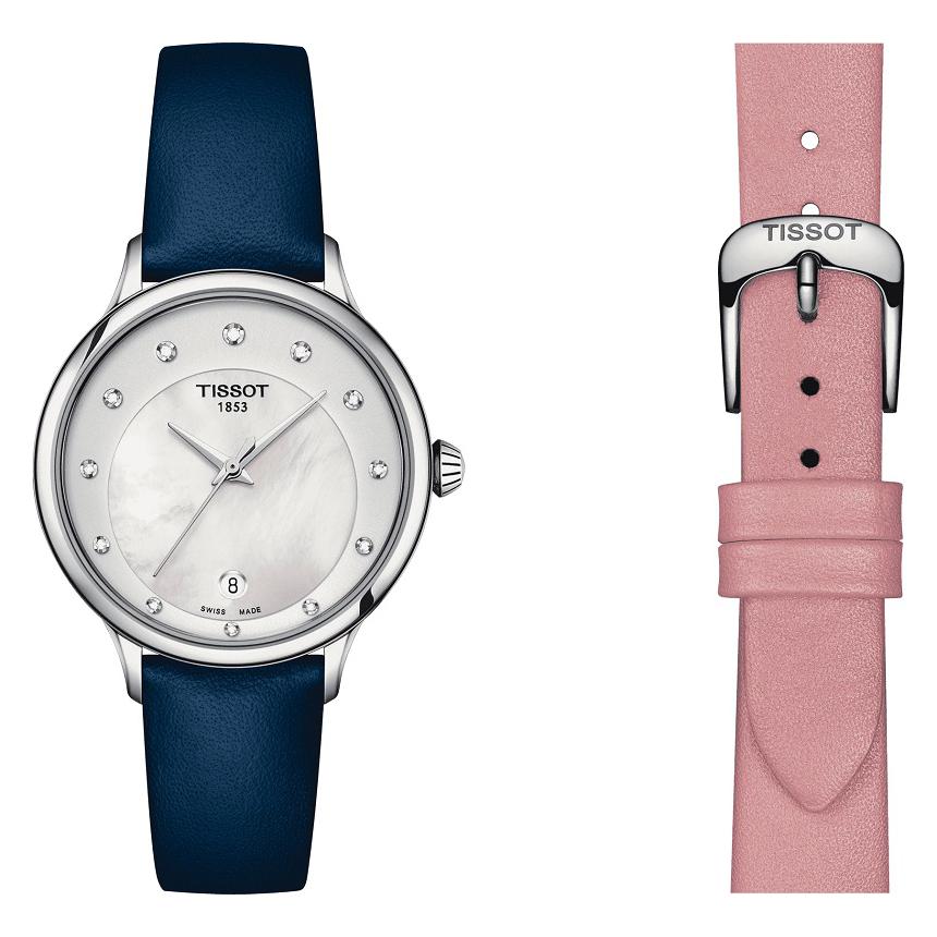 Tissot Odaci-T T133.210.16.116.00 - zegarek damski 7