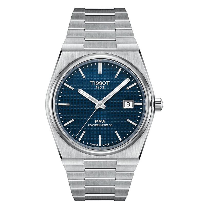 Tissot PRX 40 Powermatic 80 T137.407.11.041.00 - zegarek męski 1