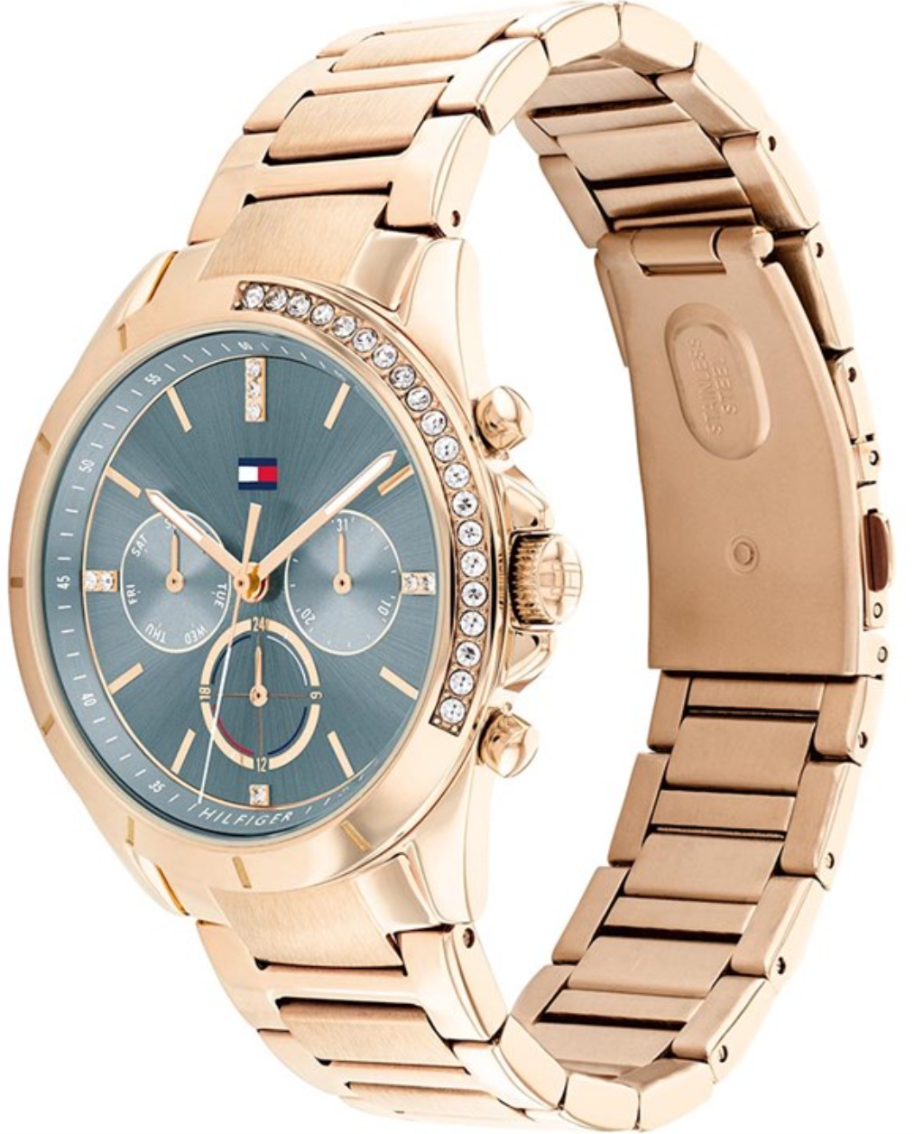 Tommy Hilfiger KENNEDY 1782386 - zegarek damski 7