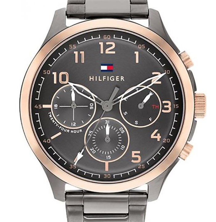 Tommy Hilfiger ASHER 1791871 - zegarek męski 9