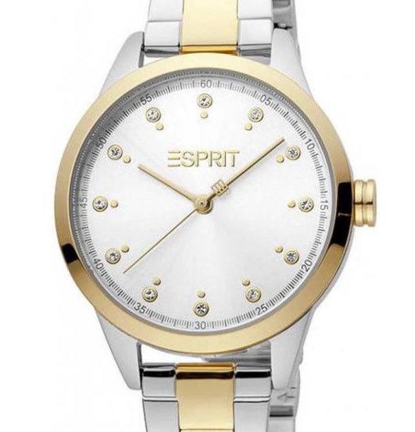Esprit Pointy ES1L259M1045 - zegarek damski 7