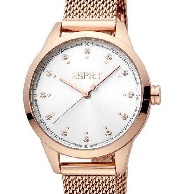 Esprit Pointy ES1L259M1095 - zegarek damski 7
