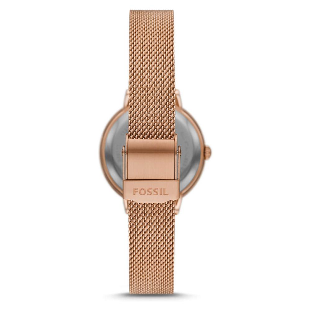Fossil Virginia ES5111 - zegarek damski 7