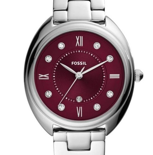 Fossil GABBY ES5126 - zegarek damski 7