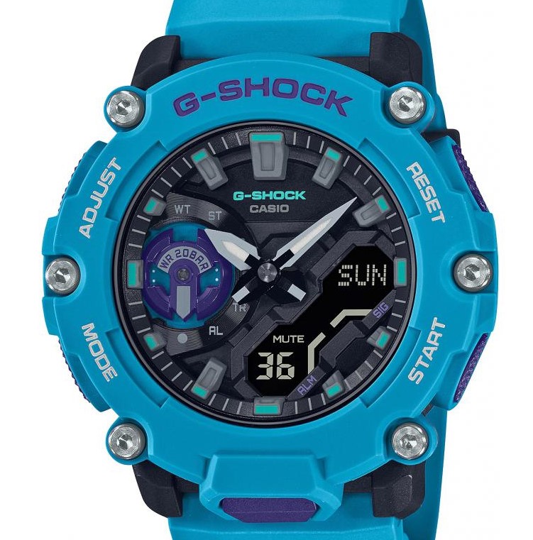 G-shock Originals GA-2200-2A - zegarek męski 7