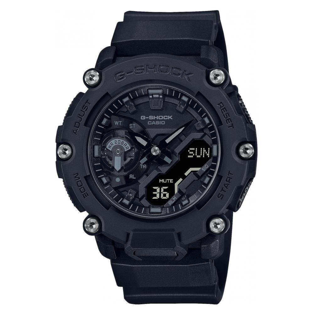 G-shock Originals GA-2200BB-1A - zegarek męski 1