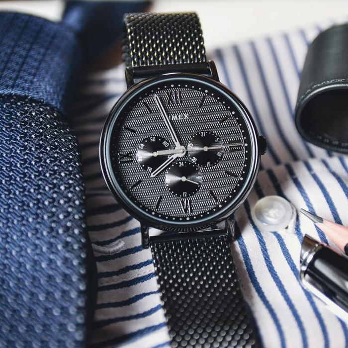 Timex KOLEKCJA SPECJALNA TIMEX dla ZegarkiCentrum.pl TW2T35268MG - zegarek męski 12