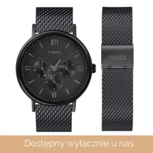 Timex KOLEKCJA SPECJALNA TIMEX dla ZegarkiCentrum.pl TW2T35268MG - zegarek męski