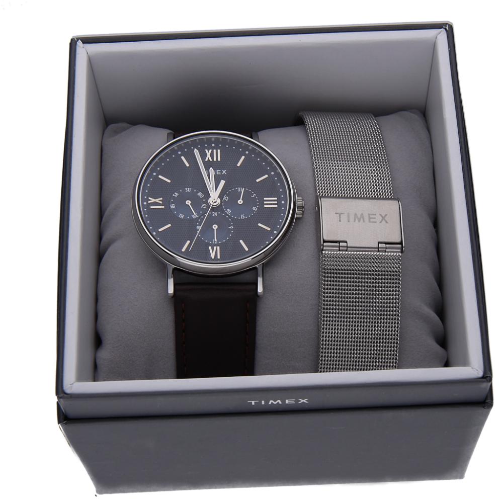 Timex KOLEKCJA SPECJALNA TIMEX dla ZegarkiCentrum.pl TW2T35100MB - zegarek męski 17