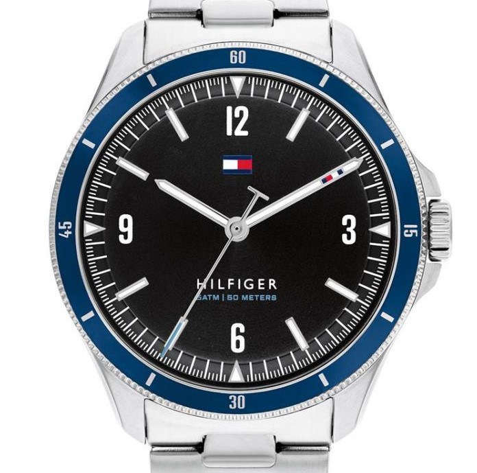Tommy Hilfiger Maverick 1791901 - zegarek męski 7