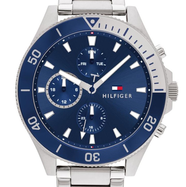 Tommy Hilfiger Larson 1791917 - zegarek męski 7