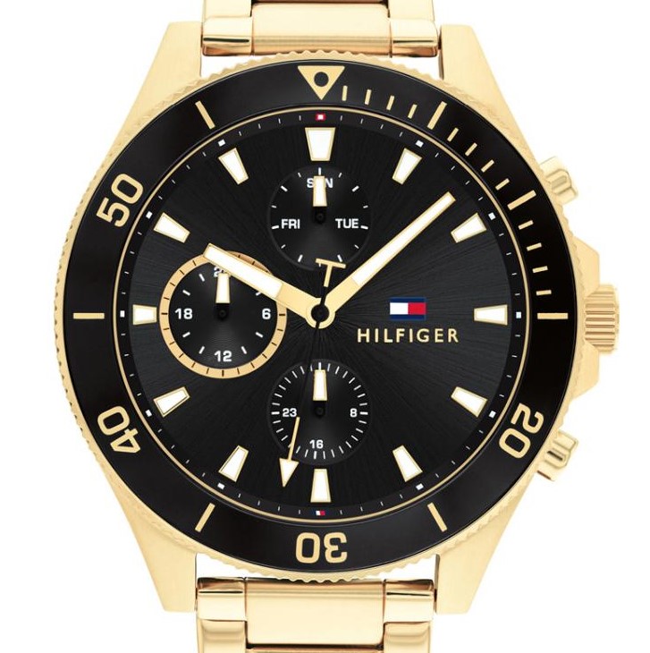 Tommy Hilfiger Larson 1791919 - zegarek męski 7