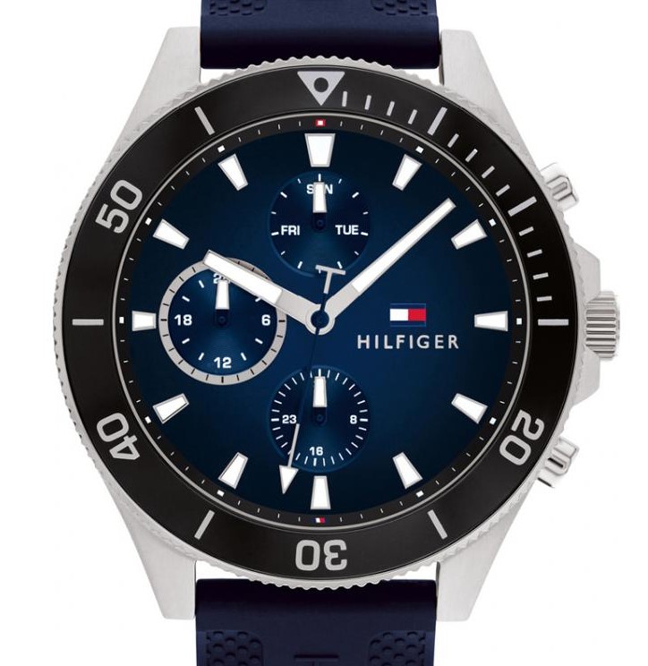 Tommy Hilfiger Larson 1791920 - zegarek męski 7