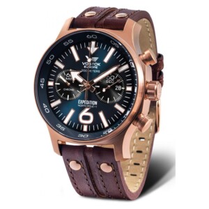 Vostok Europe EXPEDITION 6S21-595B645 - zegarek męski