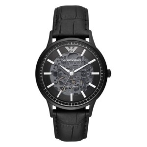 Emporio Armani Renato Skeleton AR60042 - zegarek męski