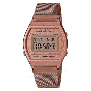 Casio Vintage B640WMR-5A - zegarek damski