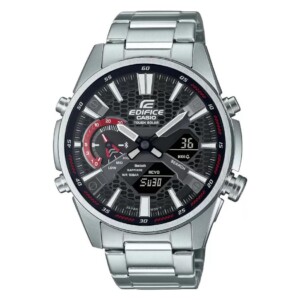 Casio Edifice ECB-S100D-1A - zegarek męski