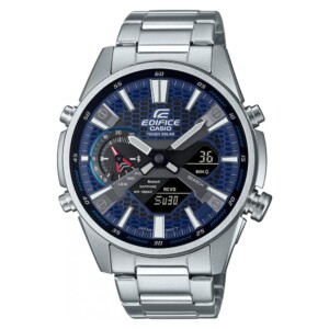 Casio Edifice ECB-S100D-2A - zegarek męski